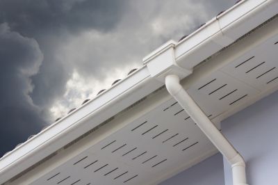 Gutter Securing Process