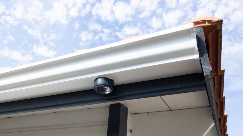 Cost of Gutter in Purcellville, VA