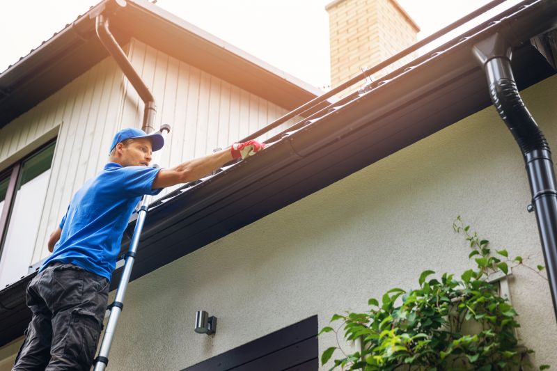 Best Gutter Repair Contractors in Purcellville, VA